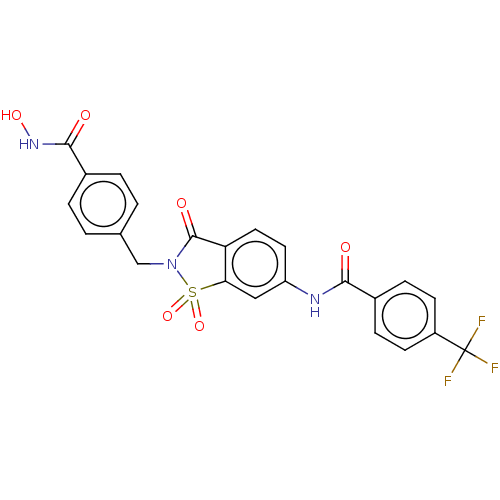 Chemical structure of BindingDB Monomer ID 50498499