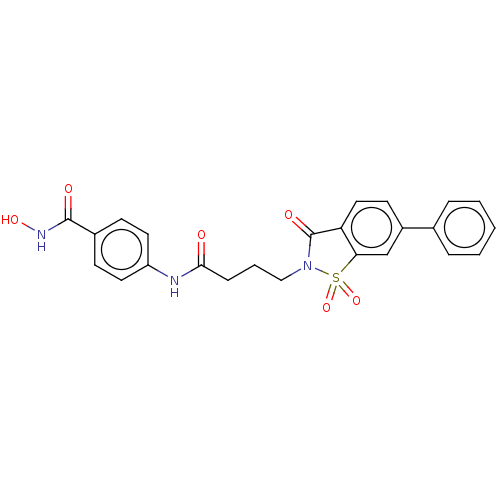 Chemical structure of BindingDB Monomer ID 50498505