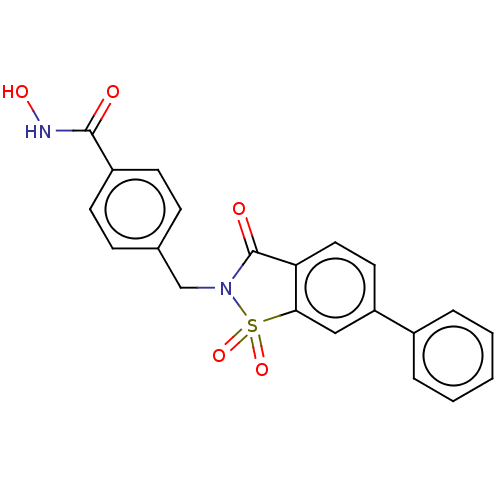 Chemical structure of BindingDB Monomer ID 50498516