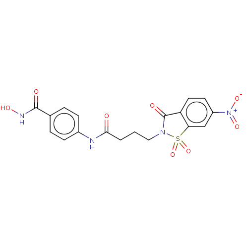 Chemical structure of BindingDB Monomer ID 50498517