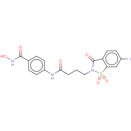 Chemical structure of BindingDB Monomer ID 50498518
