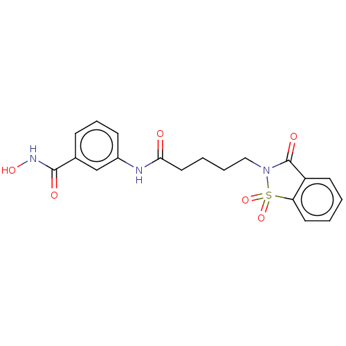 Chemical structure of BindingDB Monomer ID 50498520