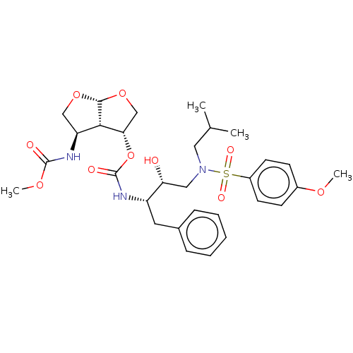 Chemical structure of BindingDB Monomer ID 50498532