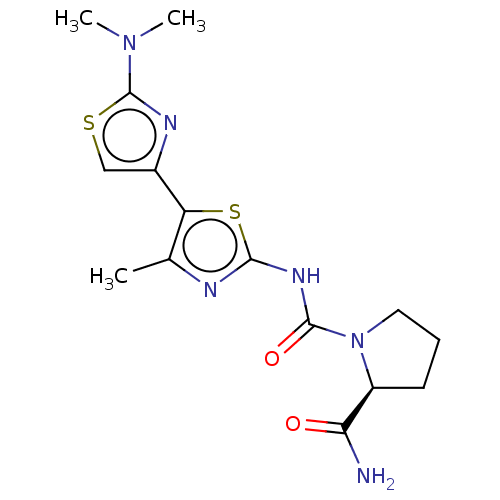 Chemical structure of BindingDB Monomer ID 50498546