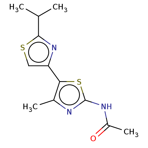 Chemical structure of BindingDB Monomer ID 50498548