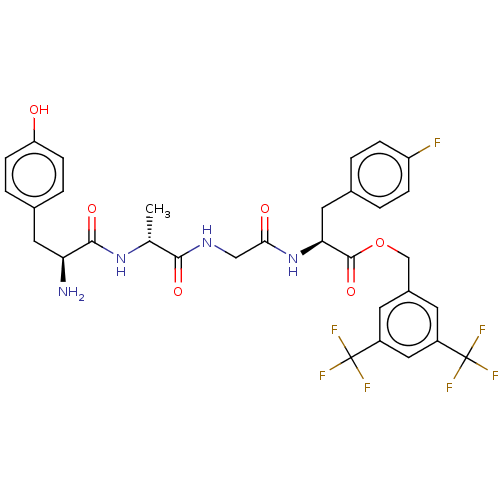 Chemical structure of BindingDB Monomer ID 50498568