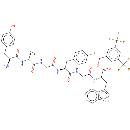 Chemical structure of BindingDB Monomer ID 50498575