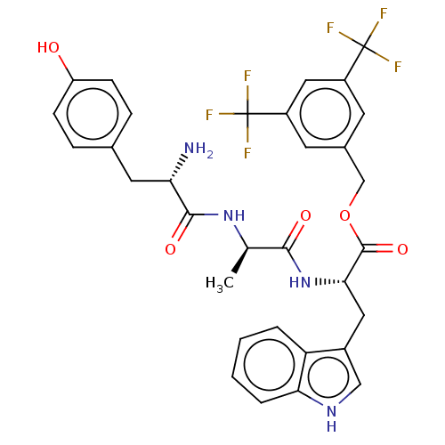 Chemical structure of BindingDB Monomer ID 50498577