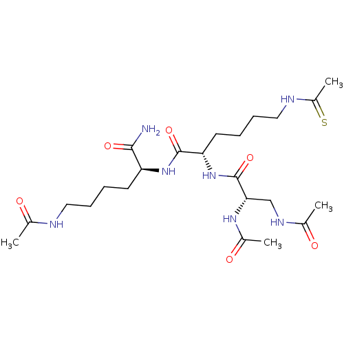 Chemical structure of BindingDB Monomer ID 50498606