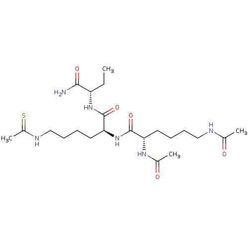 Chemical structure of BindingDB Monomer ID 50498611