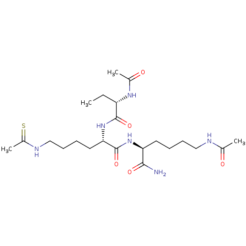 Chemical structure of BindingDB Monomer ID 50498613