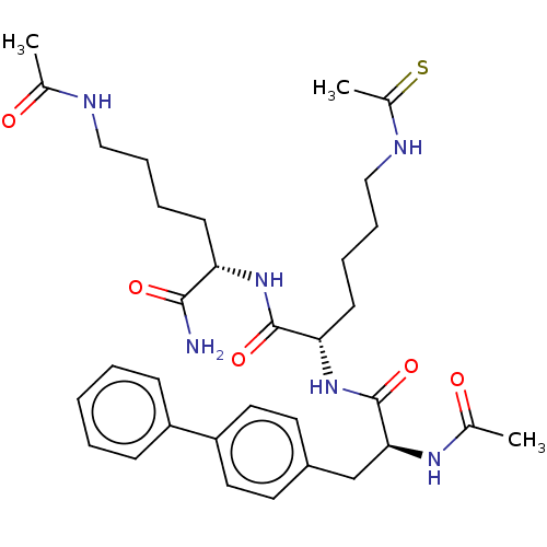 Chemical structure of BindingDB Monomer ID 50498617