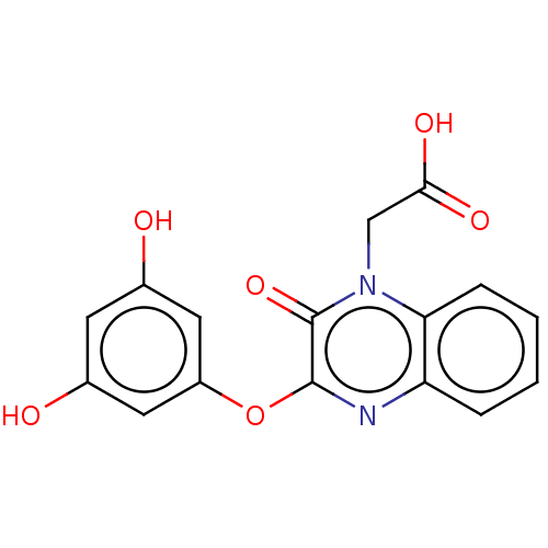 Chemical structure of BindingDB Monomer ID 50498620