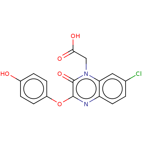 Chemical structure of BindingDB Monomer ID 50498625