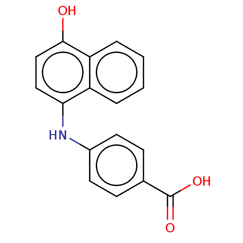 Chemical structure of BindingDB Monomer ID 50498628