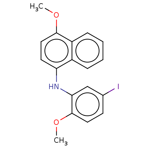 Chemical structure of BindingDB Monomer ID 50498630