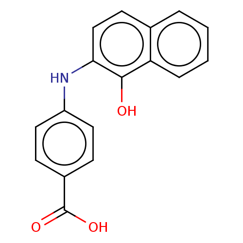 Chemical structure of BindingDB Monomer ID 50498631