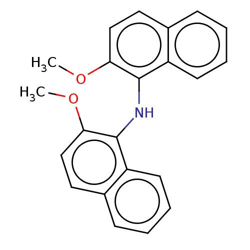 Chemical structure of BindingDB Monomer ID 50498632