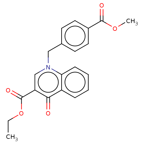 Chemical structure of BindingDB Monomer ID 50498633