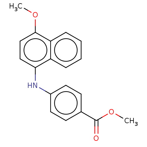 Chemical structure of BindingDB Monomer ID 50498634
