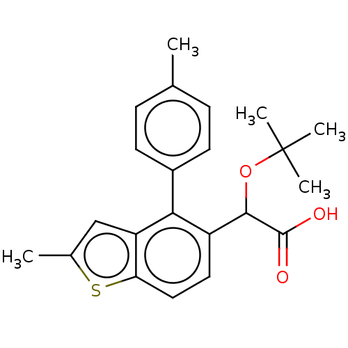 Chemical structure of BindingDB Monomer ID 50498635