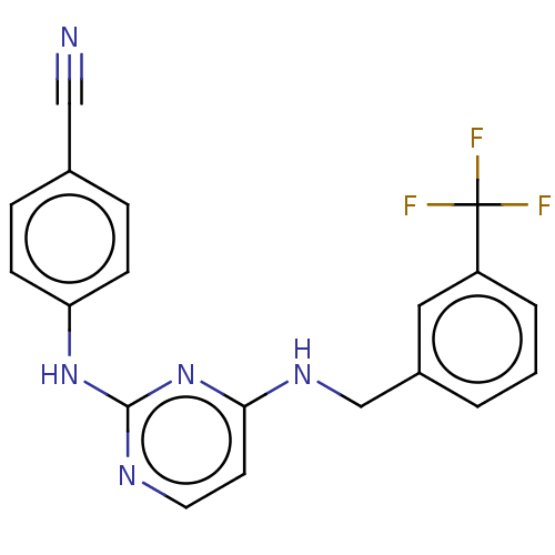 Chemical structure of BindingDB Monomer ID 50498637