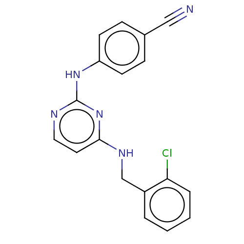 Chemical structure of BindingDB Monomer ID 50498638