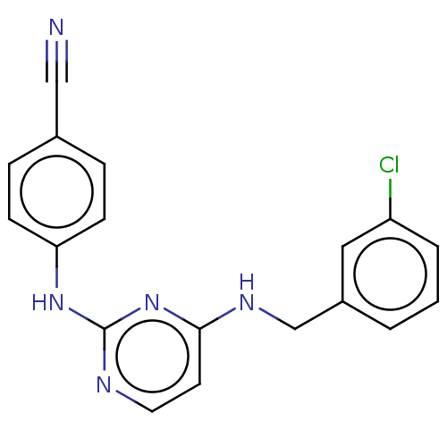 Chemical structure of BindingDB Monomer ID 50498639