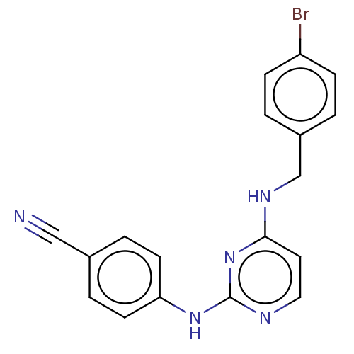 Chemical structure of BindingDB Monomer ID 50498640
