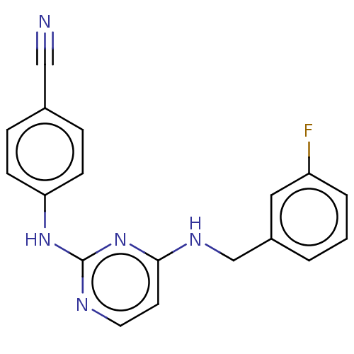 Chemical structure of BindingDB Monomer ID 50498641