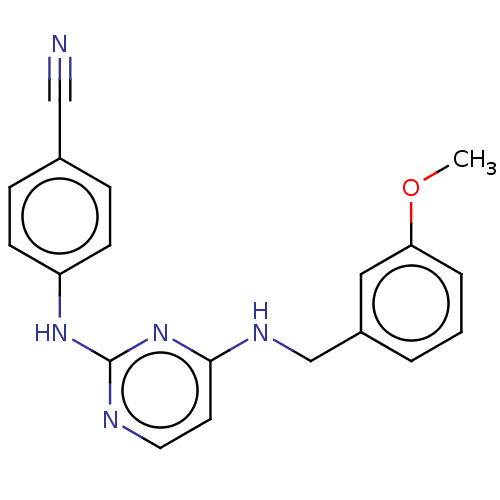 Chemical structure of BindingDB Monomer ID 50498644