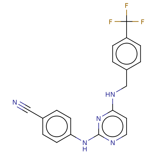 Chemical structure of BindingDB Monomer ID 50498645