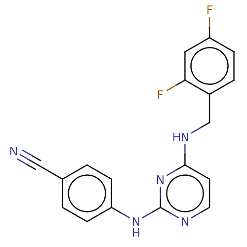 Chemical structure of BindingDB Monomer ID 50498646