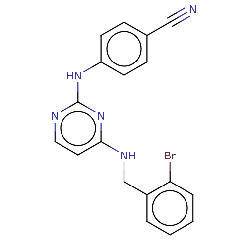 Chemical structure of BindingDB Monomer ID 50498647