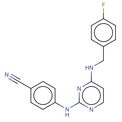 Chemical structure of BindingDB Monomer ID 50498648