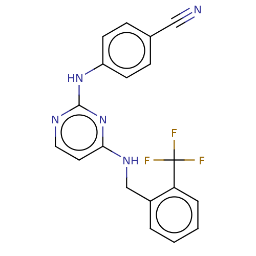 Chemical structure of BindingDB Monomer ID 50498649
