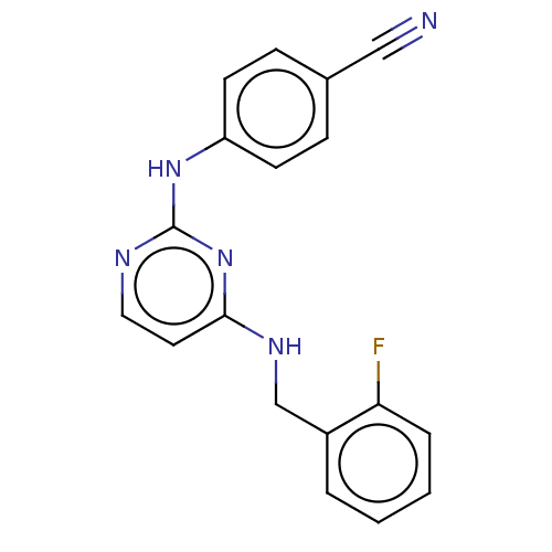 Chemical structure of BindingDB Monomer ID 50498650