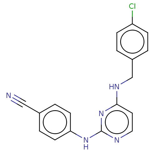 Chemical structure of BindingDB Monomer ID 50498651
