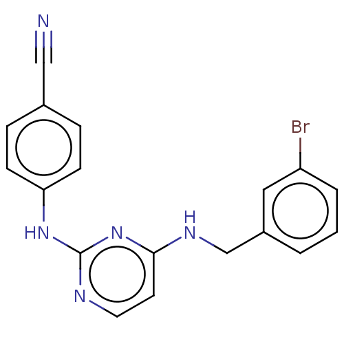 Chemical structure of BindingDB Monomer ID 50498652