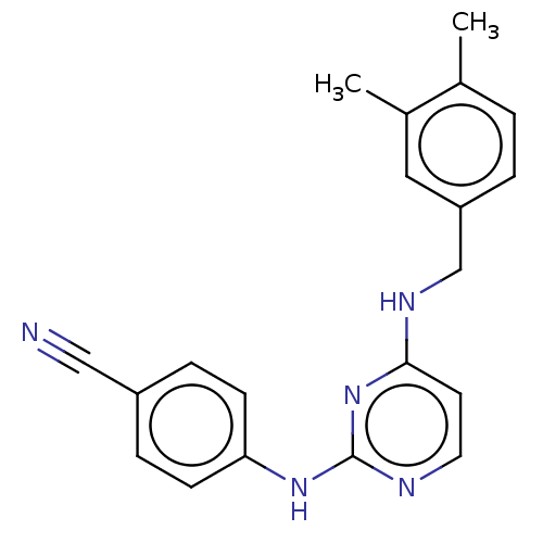 Chemical structure of BindingDB Monomer ID 50498654