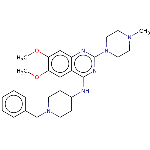 Chemical structure of BindingDB Monomer ID 50498655
