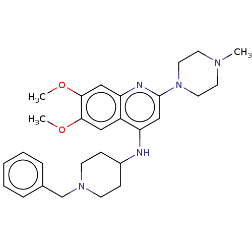 Chemical structure of BindingDB Monomer ID 50498656