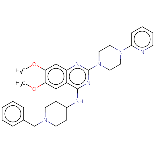 Chemical structure of BindingDB Monomer ID 50498657