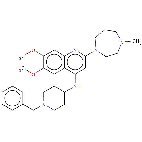 Chemical structure of BindingDB Monomer ID 50498658