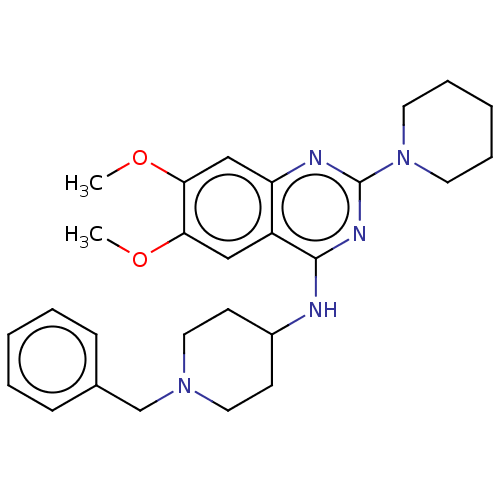 Chemical structure of BindingDB Monomer ID 50498659