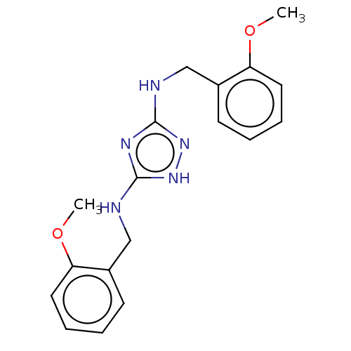 Chemical structure of BindingDB Monomer ID 50498660