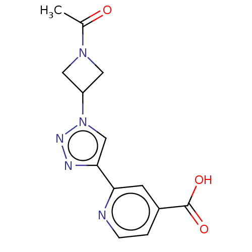 Chemical structure of BindingDB Monomer ID 50498661