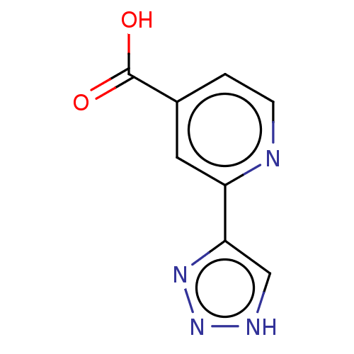 Chemical structure of BindingDB Monomer ID 50498662