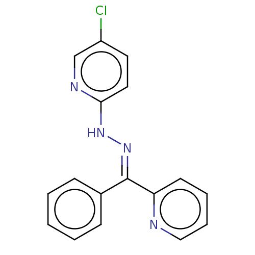 Chemical structure of BindingDB Monomer ID 50498665