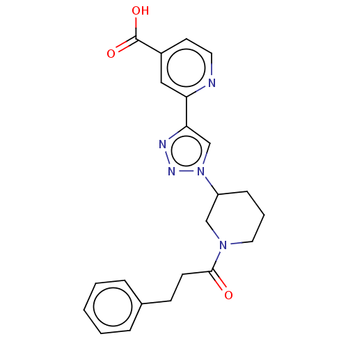 Chemical structure of BindingDB Monomer ID 50498667